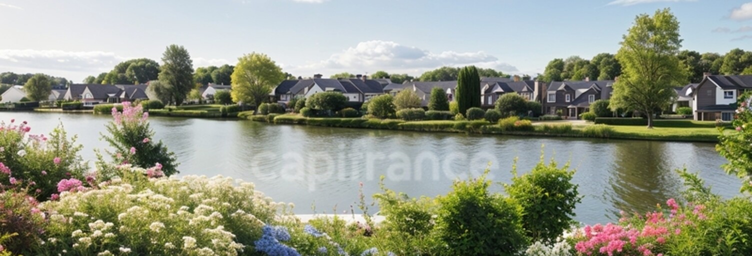 Maison 5 Pièces 120 m² à vendre à Breuillet (91650)