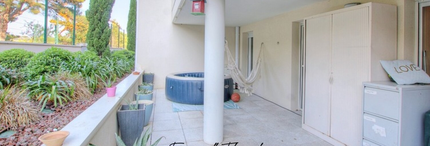 Appartement 3 Pièces 57 m² à vendre à Istres (13800)