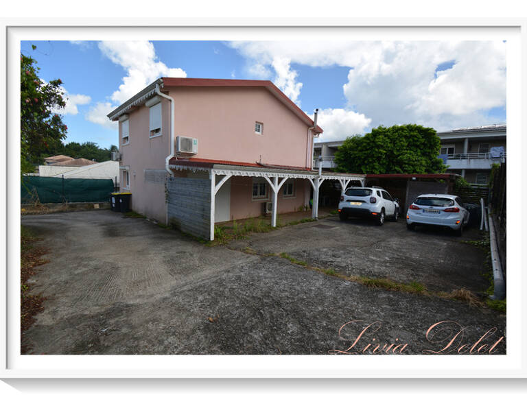 Maison F4 en duplex à vendre prête à vous accueillir LE LAMENTIN (972) — photo 1