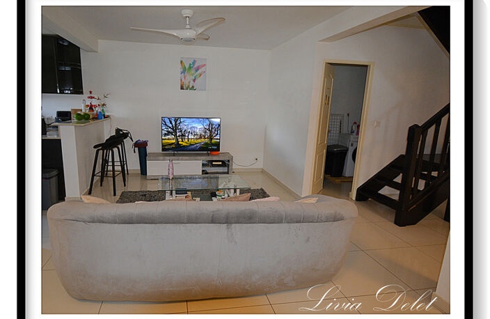 Maison F4 en duplex à vendre prête à vous accueillir LE LAMENTIN (972) — photo 4