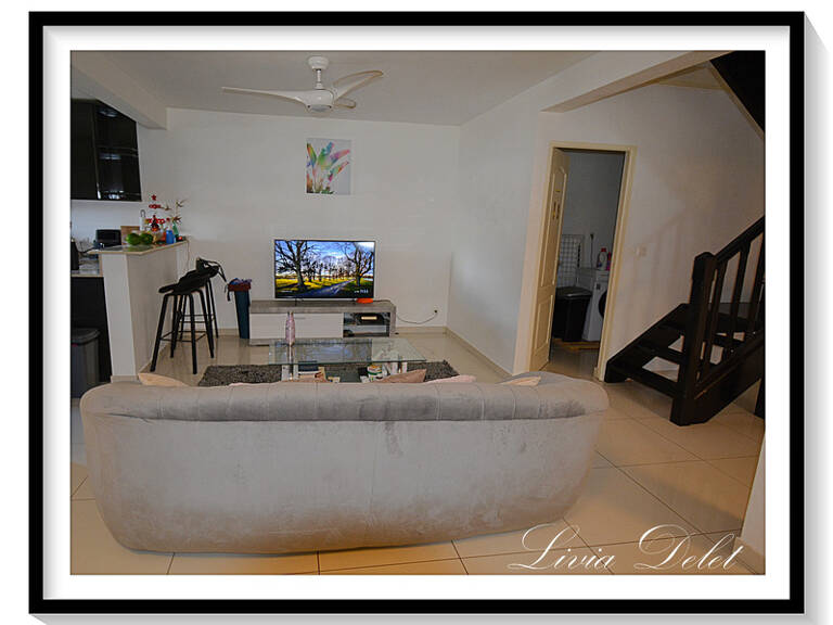 Maison F4 en duplex à vendre prête à vous accueillir LE LAMENTIN (972) — photo 1
