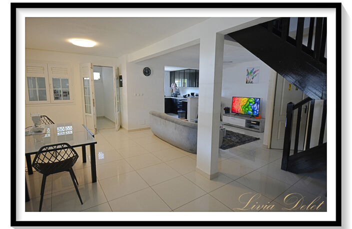 Maison F4 en duplex à vendre prête à vous accueillir LE LAMENTIN (972) — photo 5