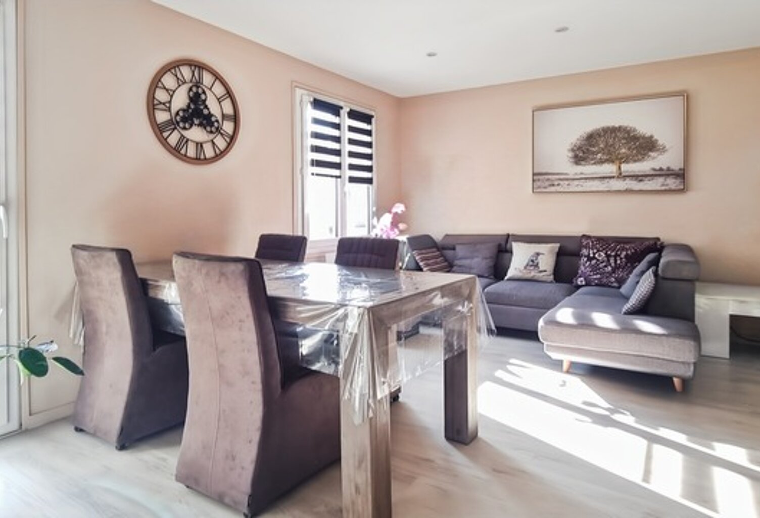 Maison à vendre 4 pièces JOUY LE MOUTIER (95) — photo 1
