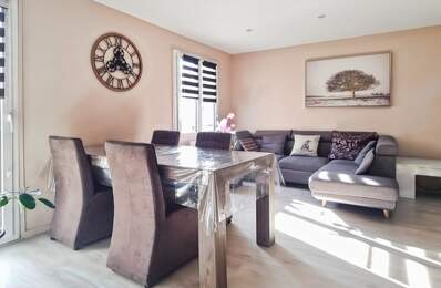Maison à vendre 4 pièces JOUY LE MOUTIER (95) — photo du bien