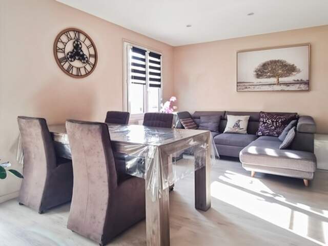 Maison à vendre 4 pièces JOUY LE MOUTIER (95) — photo du bien