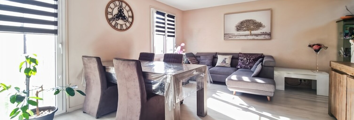 Maison 4 Pièces 87 m² à vendre à Jouy-le-Moutier (95280)