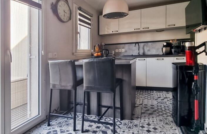 Maison à vendre 4 pièces JOUY LE MOUTIER (95) — photo 5