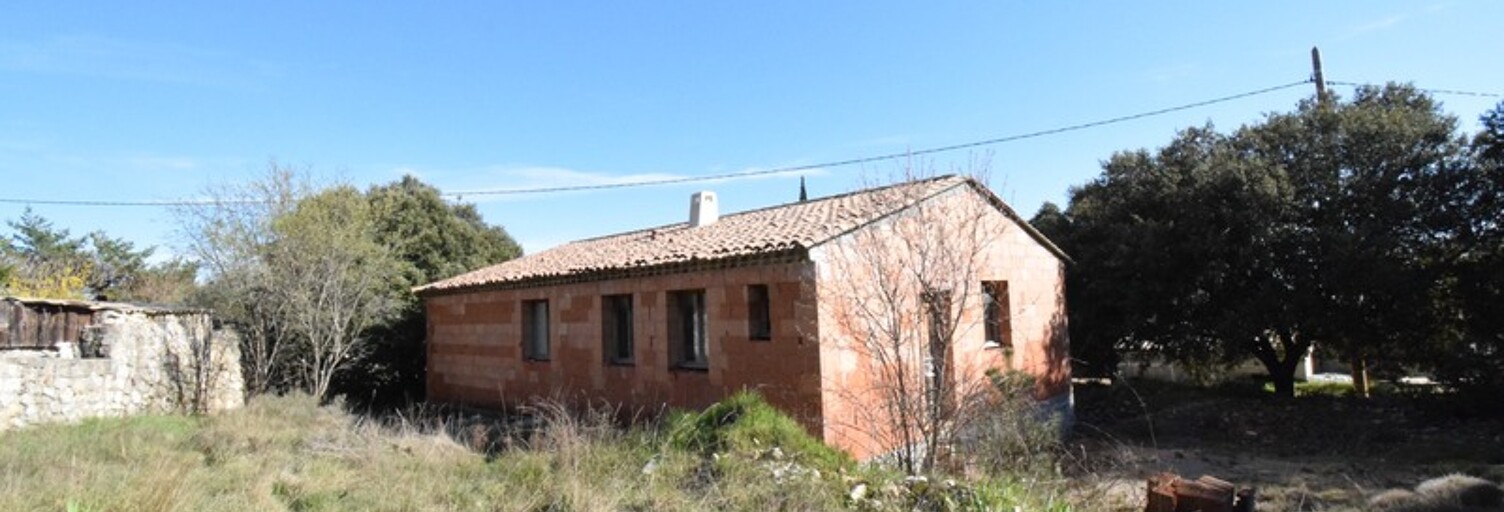 Maison 4 Pièces 95 m² à vendre à Mons (83440)