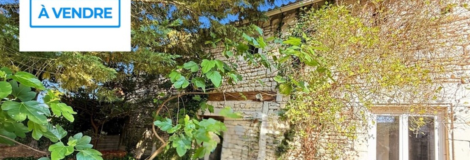 Maison 7 Pièces 193 m² à vendre à Jaulnay (37120)