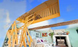 Maison 7 Pièces 193 m² à vendre à Jaulnay (37120)
