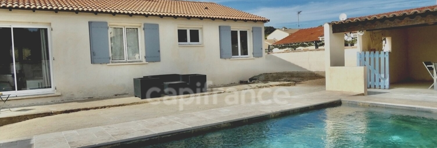 Maison 4 Pièces 93 m² à vendre à Saint-Gilles (30800)