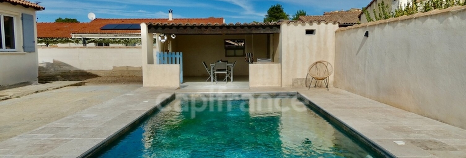 Maison 4 Pièces 93 m² à vendre à Saint-Gilles (30800)