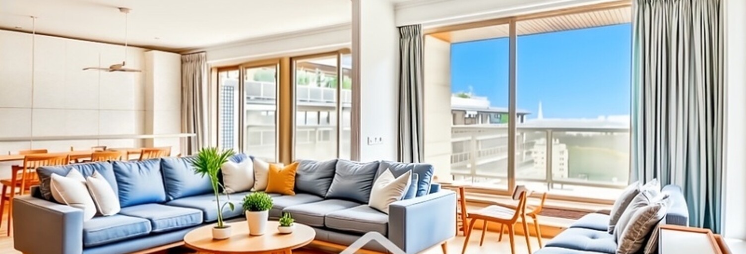 Appartement 5 Pièces 145 m² à vendre à Saint-Cloud (92210)