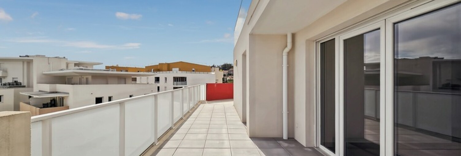 Appartement 3 Pièces 70 m² à vendre à Nîmes (30000)