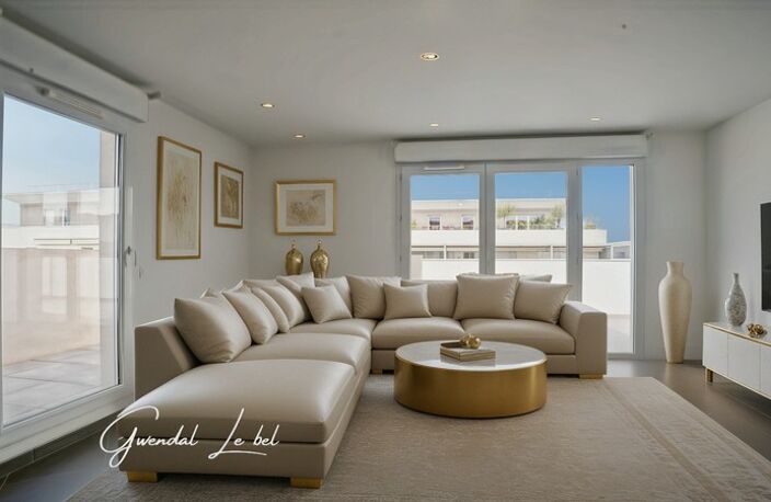 Appartement T3 NIMES (30) — photo 2