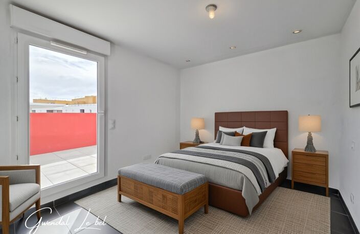 Appartement T3 NIMES (30) — photo 3