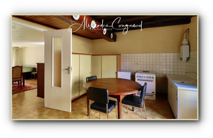 Maison de village P4 de 106 m² avec cour et combles aménageables – Arfons (81), Montagne Noire — photo 3
