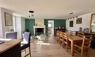 Maison 7 Pièces 186 m² à vendre à Guimps (16300)