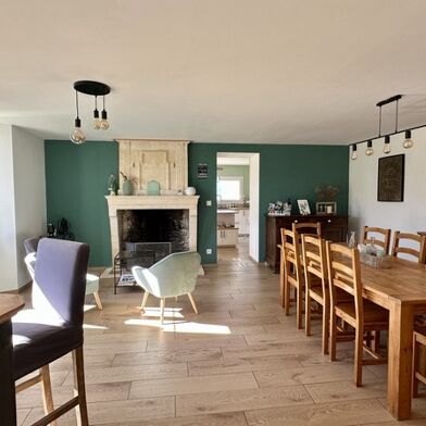 Maison 7 pièces 344000 €