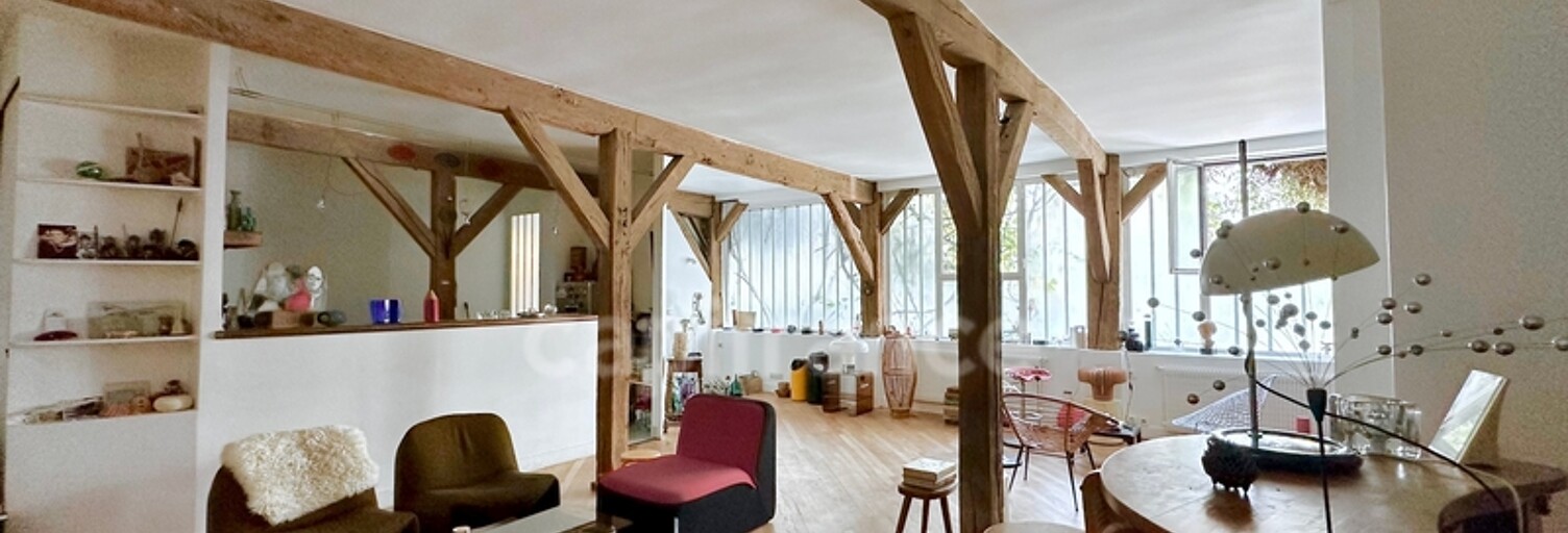 Appartement 4 Pièces 97 m² à vendre à Paris 11 (75011)