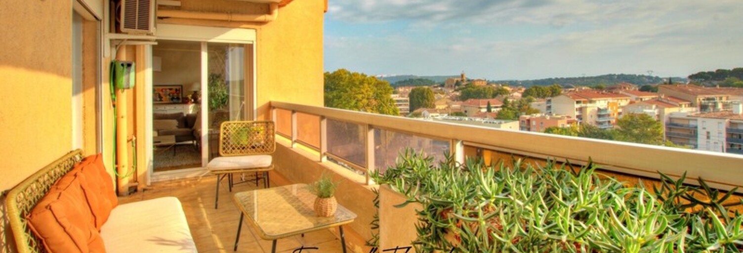 Appartement 4 Pièces 128 m² à vendre à Istres (13800)