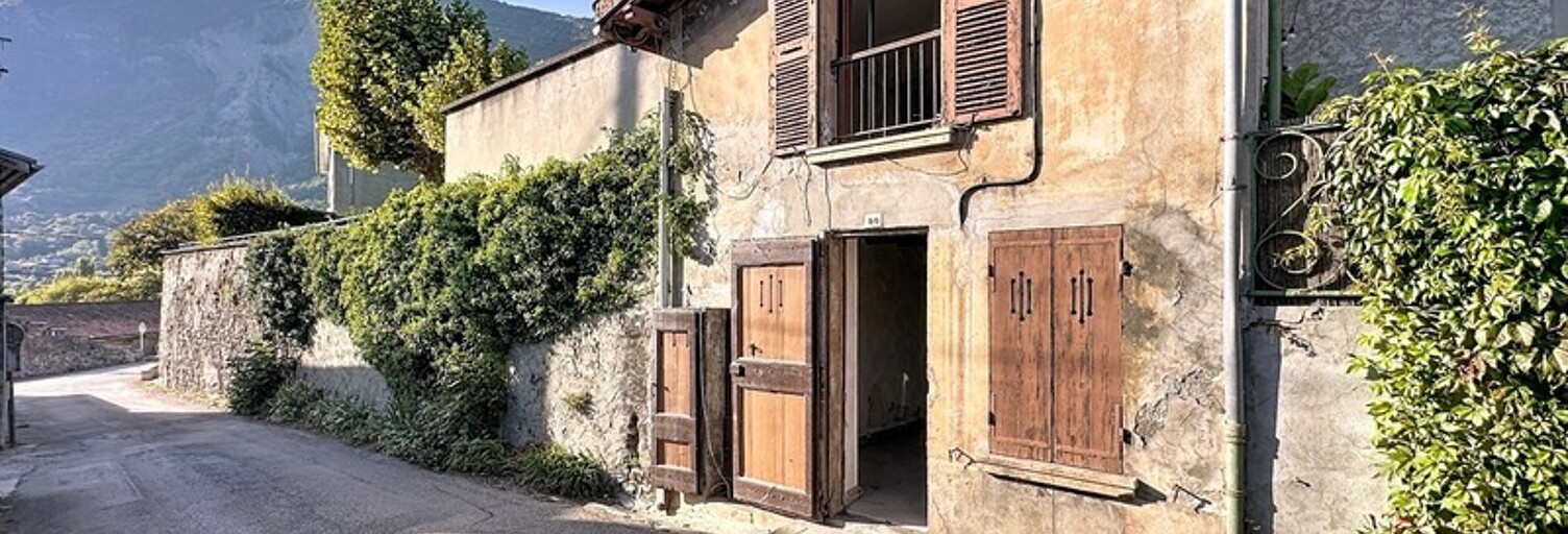 Maison 2 Pièces 49 m² à vendre à Corenc (38700)