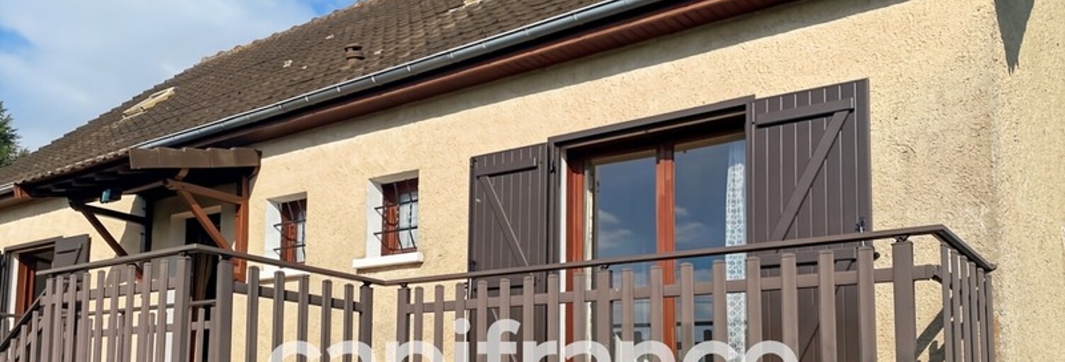 Maison 6 Pièces 112 m² à vendre à Breuil-Bois-Robert (78930)