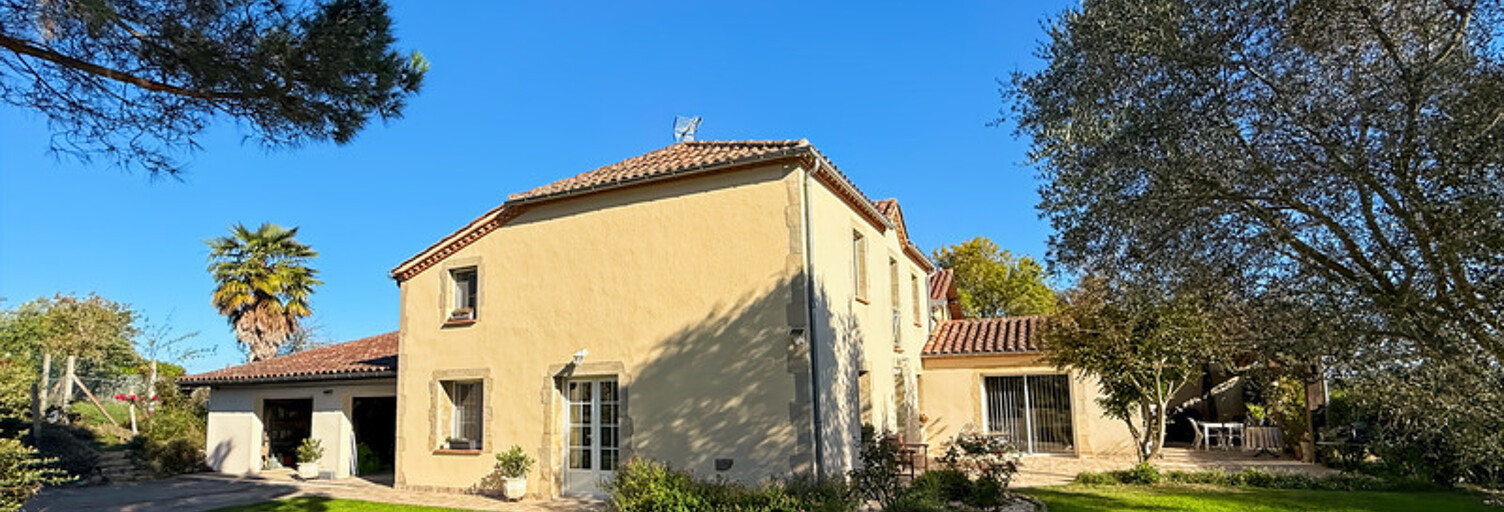 Maison 5 Pièces 160 m² à vendre à Aire-sur-l'Adour (40800)