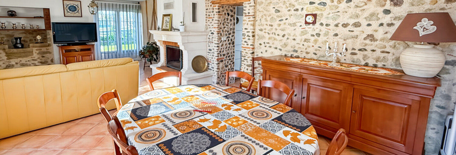 Maison 5 Pièces 160 m² à vendre à Aire-sur-l'Adour (40800)