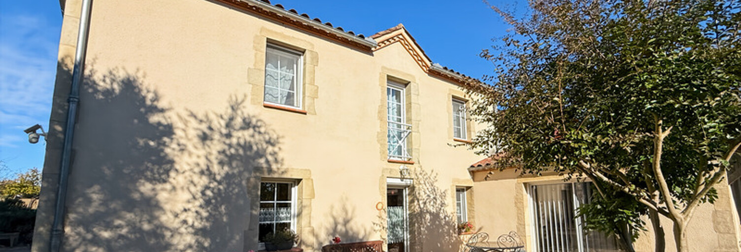 Maison 5 Pièces 160 m² à vendre à Aire-sur-l'Adour (40800)