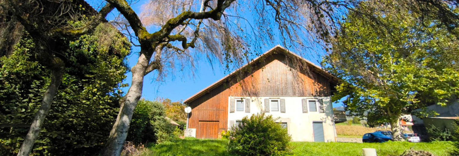 Maison 7 Pièces 200 m² à vendre à Viuz-en-Sallaz (74250)