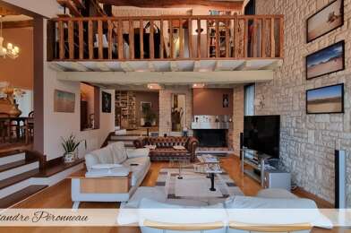 Maison 9 pièces 557000 €