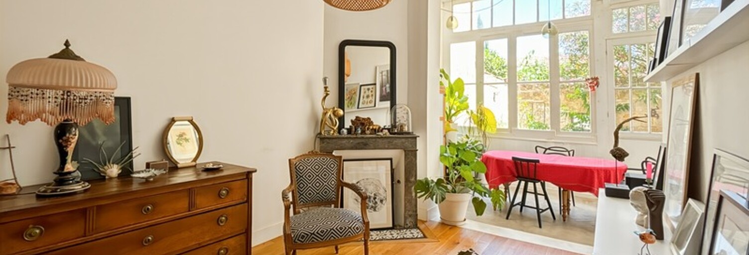 Maison 6 Pièces 147 m² à vendre à Bordeaux (33800)