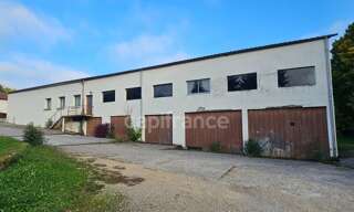 Local industriel 12 Pièces 1300 m² à vendre à Lons-le-Saunier (39000)