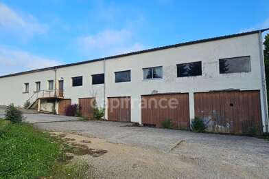 Local industriel 12 pièces 377000 €