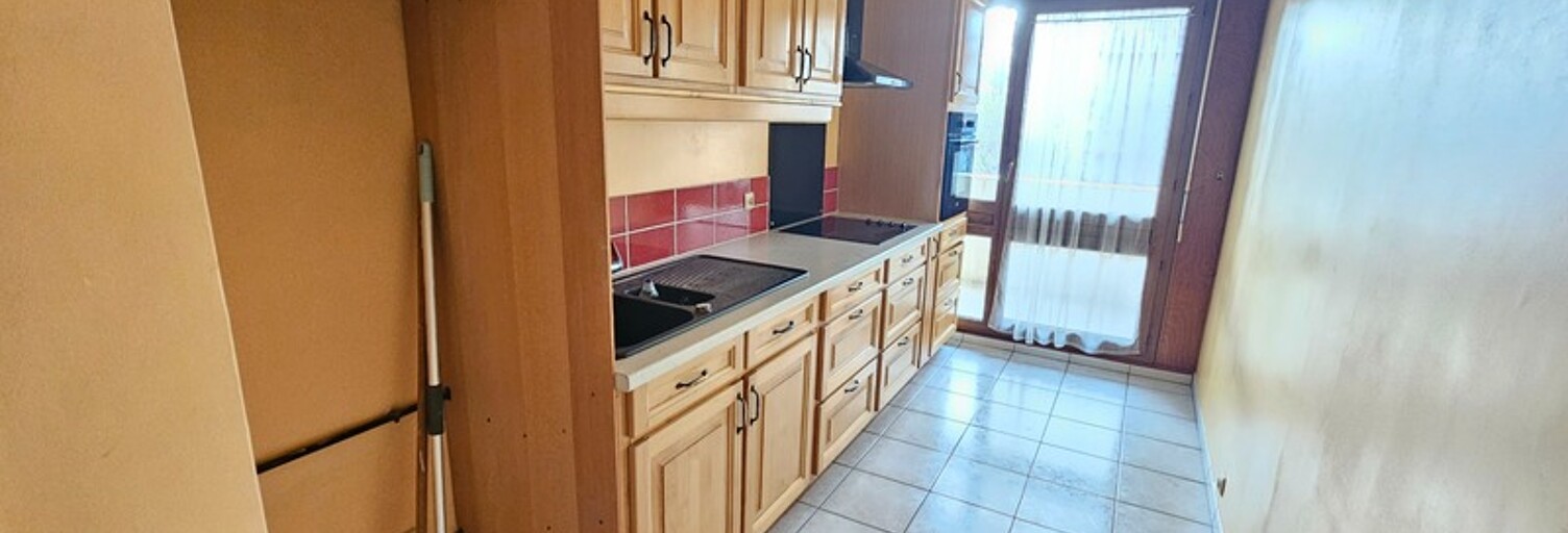 Appartement 4 Pièces 84 m² à vendre à Ris-Orangis (91130)