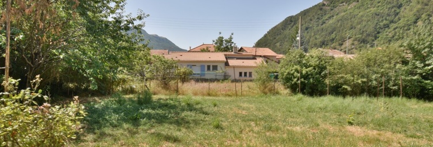 Terrain  528 m² à vendre à Digne-les-Bains (04000)