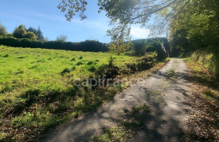 4 terrains constructibles à vendre  CORAY (29) — photo 2