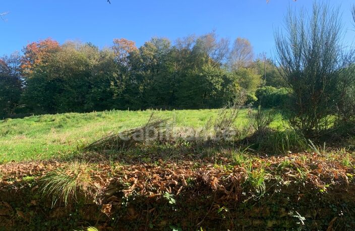 4 terrains constructibles à vendre  CORAY (29) — photo 4