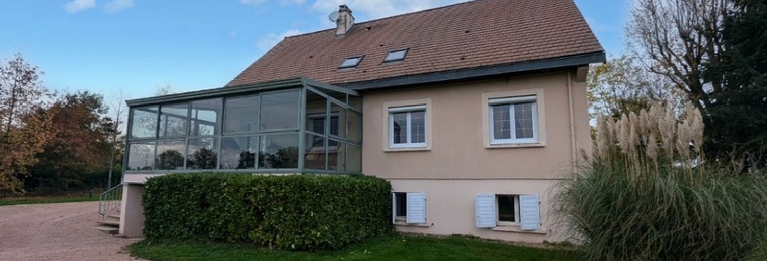 Maison 10 Pièces 190 m² à vendre à Paray-le-Monial (71600)