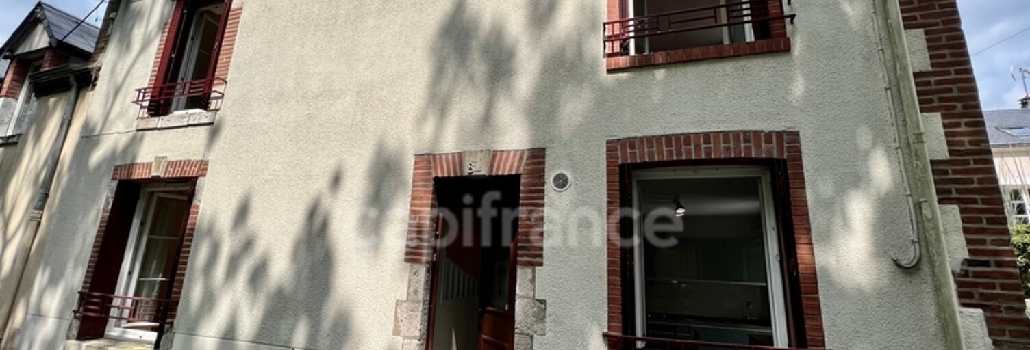 Maison 6 Pièces 130 m² à vendre à La Chapelle-Saint-Mesmin (45380)