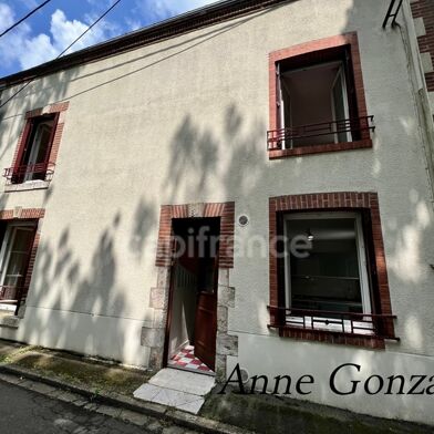 Maison 6 pièces 289500 €