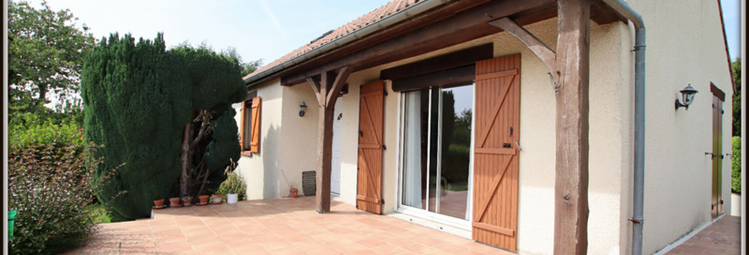 Maison 5 Pièces 120 m² à vendre à Dadonville (45300)