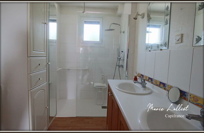 Maison à vendre 6 pièces DADONVILLE (45), sous sol, 4 chambres, vie de plain pied, Terrain clos, commerces de proximité, poêle a granulés — photo 5