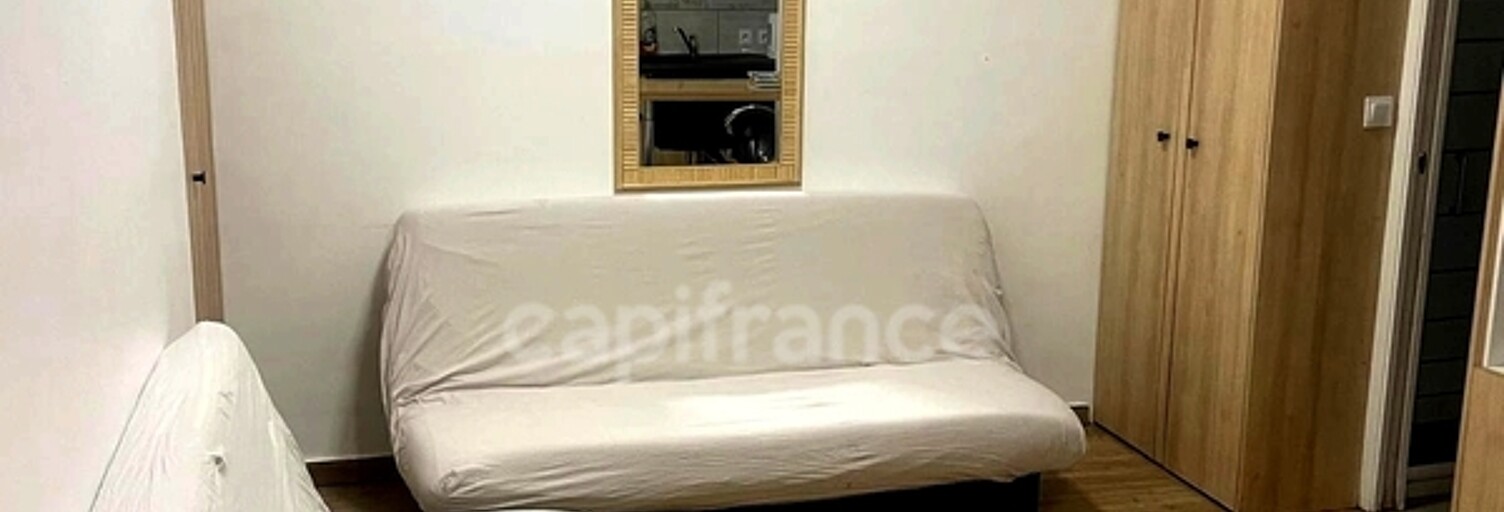 Appartement 1 Pièce 19 m² à vendre à Paris 18 (75018)