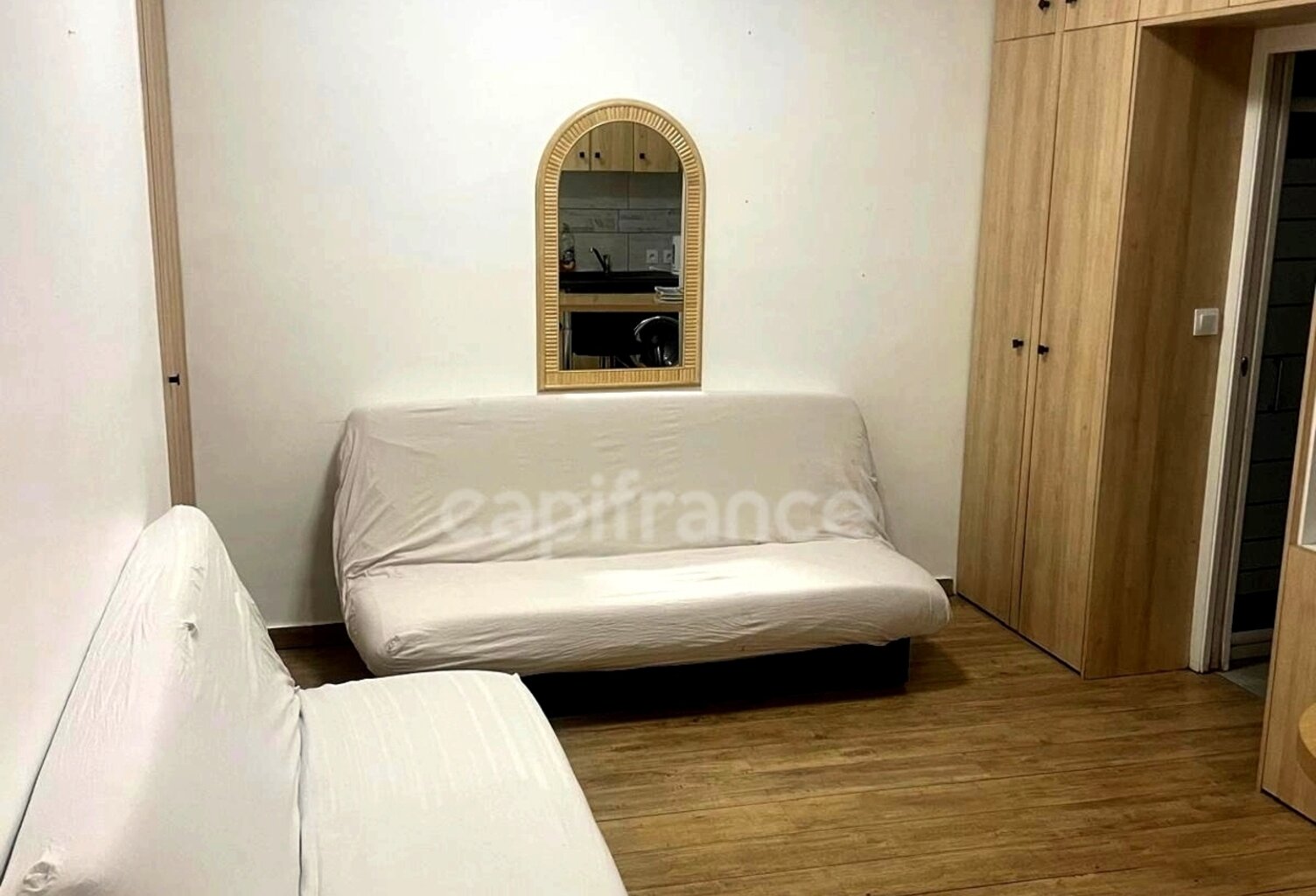 Charmant Studio meublé 19 m2   (75) — photo 1