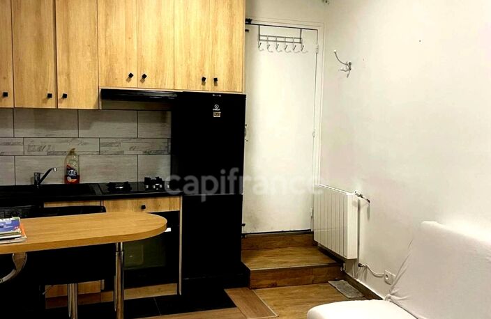 Charmant Studio meublé 19 m2   (75) — photo 4