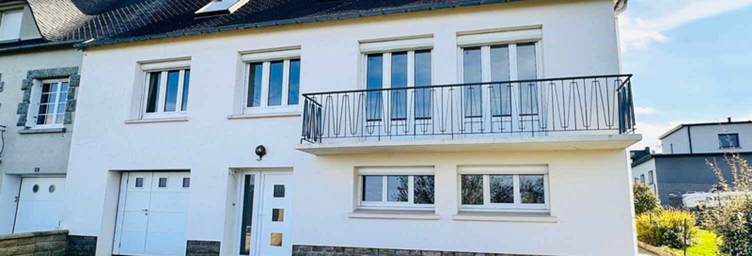 Maison 11 Pièces 220 m² à vendre à Lanvéoc (29160)