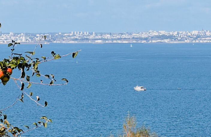 LANVEOC – Magnifique maison traditionnelle avec vue panoramique sur la rade de Brest, à proximité du port — photo 2