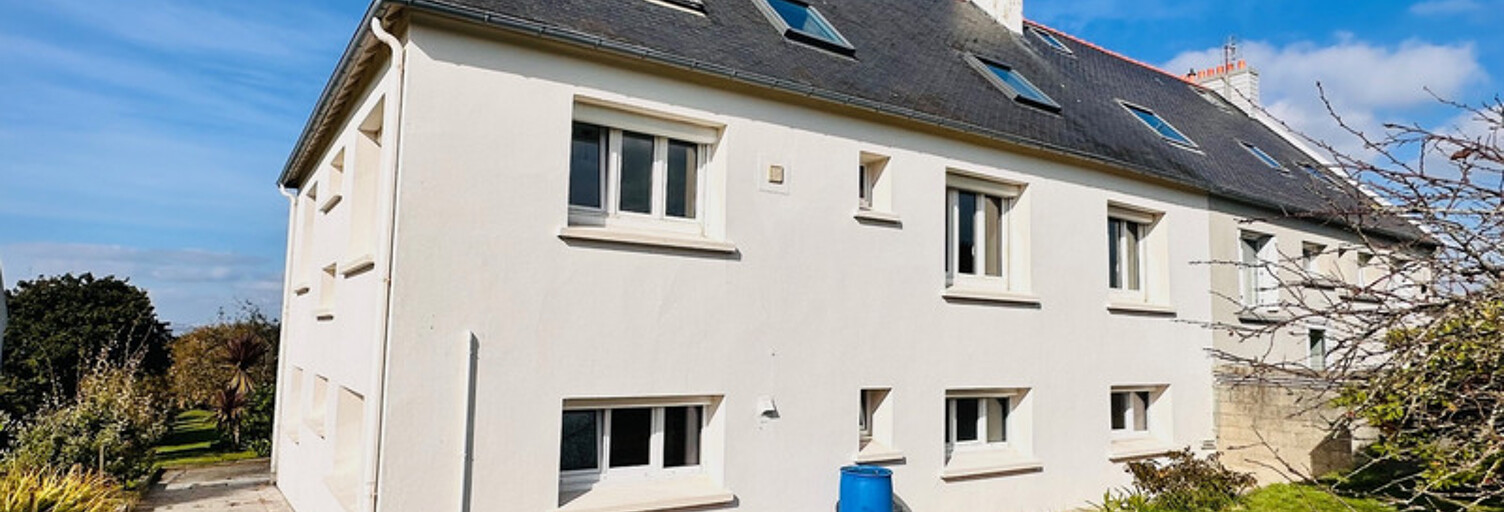 Maison 11 Pièces 220 m² à vendre à Lanvéoc (29160)